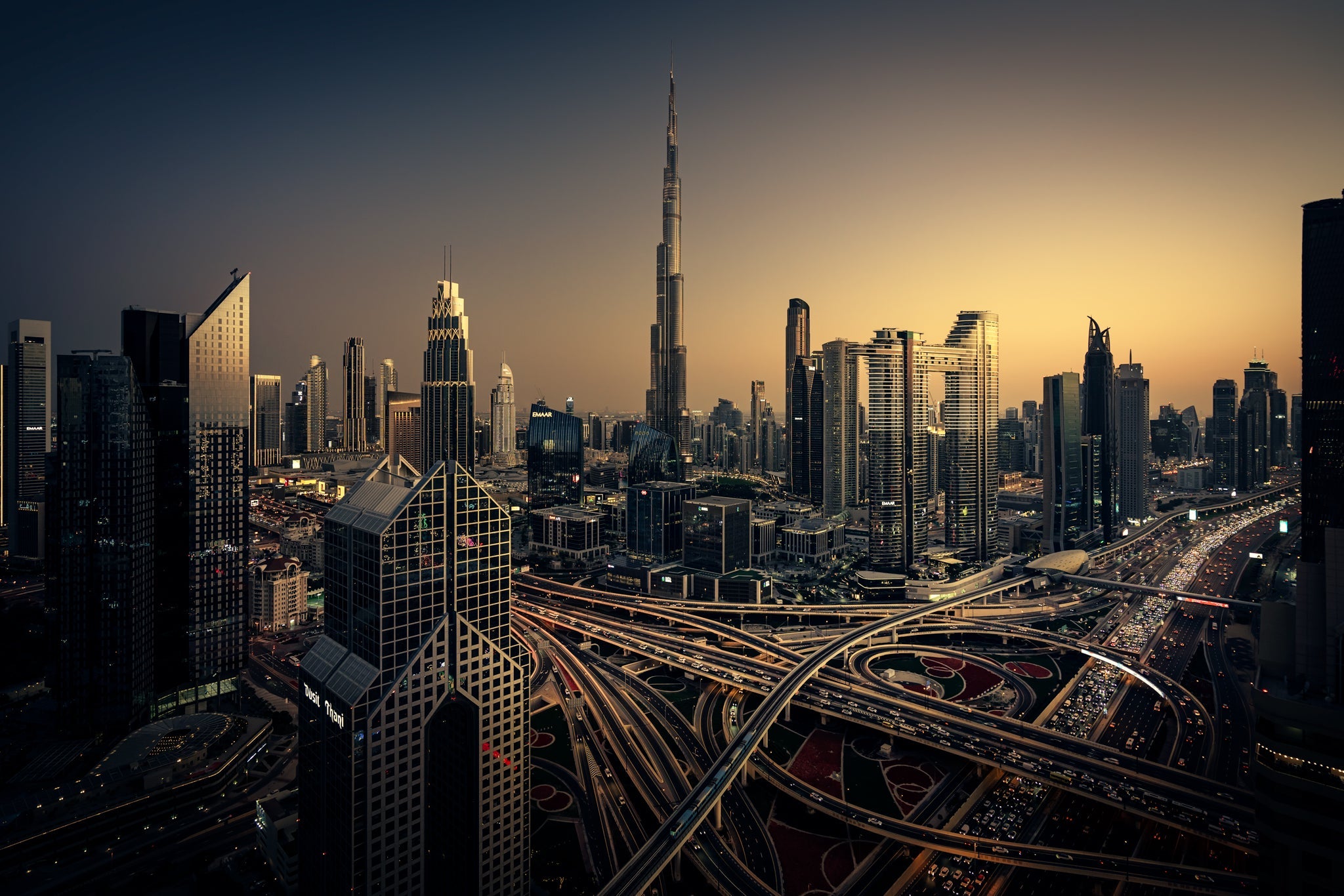 Dubai